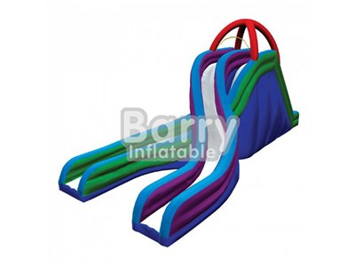 Giant Inflatable Dry/wet Slide For Adult And Kids BY-DS-053
